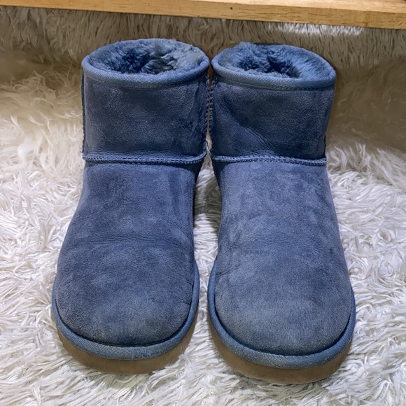 ☃️-UGG- ankle snow winter boots-☃️ - Picture 2 of 8
